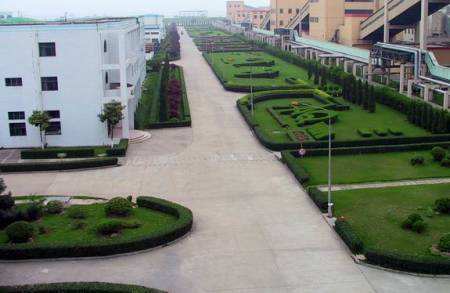 廠區綠化報價 廠家